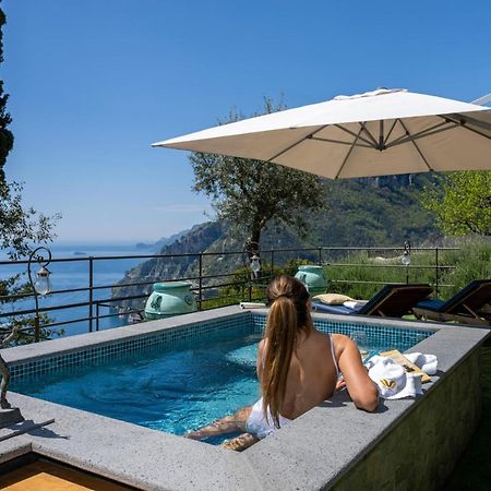 Yourhome - Casa Ivi Positano Eksteriør bilde