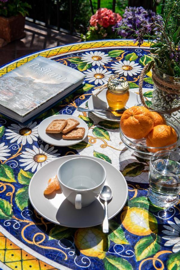 Yourhome - Casa Ivi Positano Eksteriør bilde
