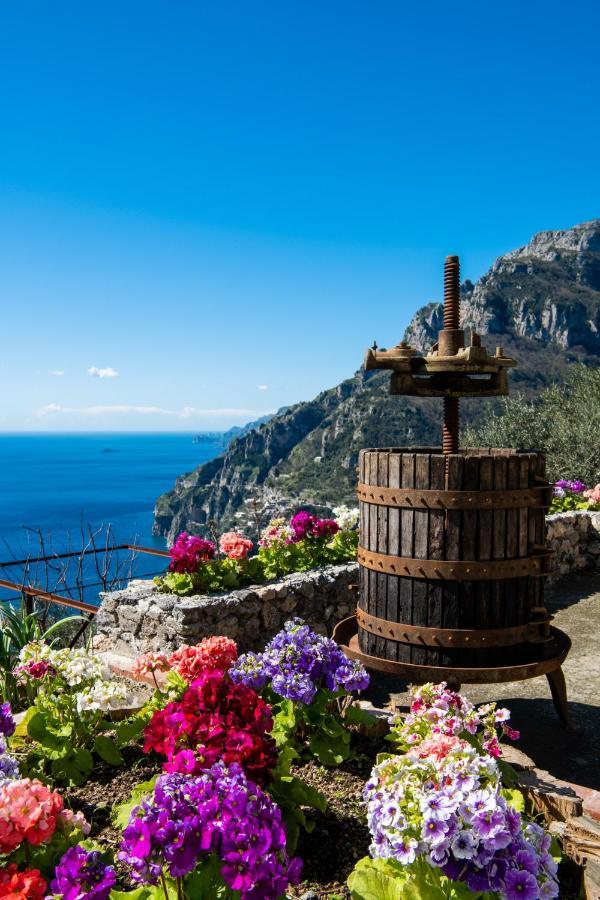 Yourhome - Casa Ivi Positano Eksteriør bilde