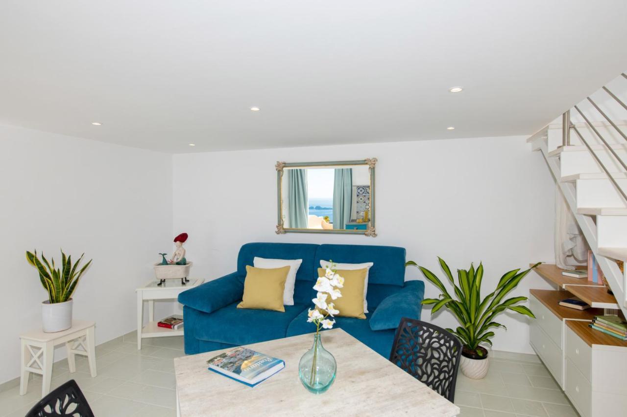 Yourhome - Casa Ivi Positano Eksteriør bilde