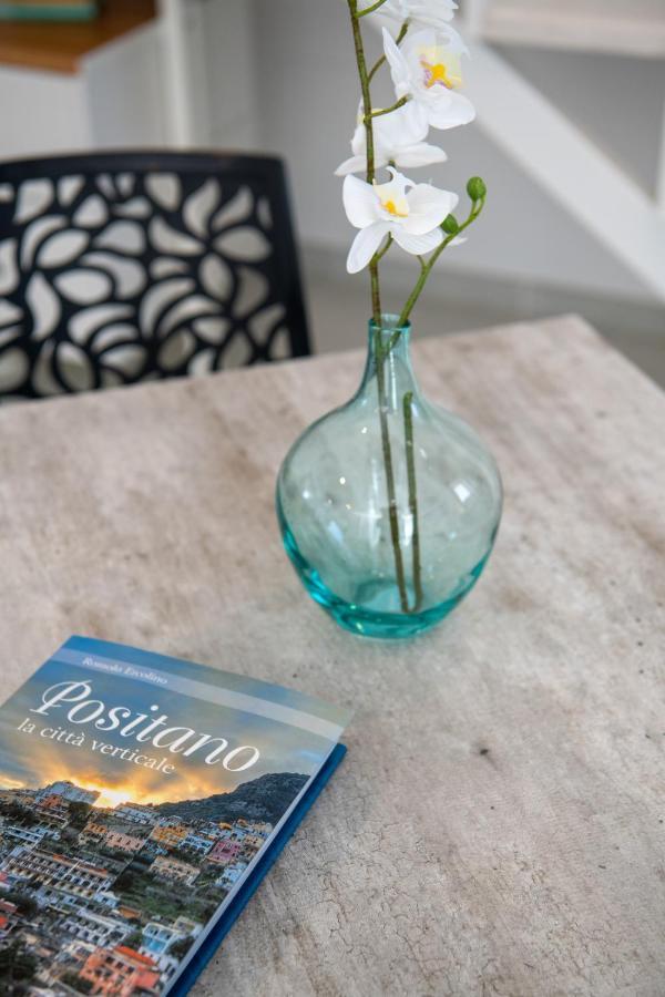 Yourhome - Casa Ivi Positano Eksteriør bilde
