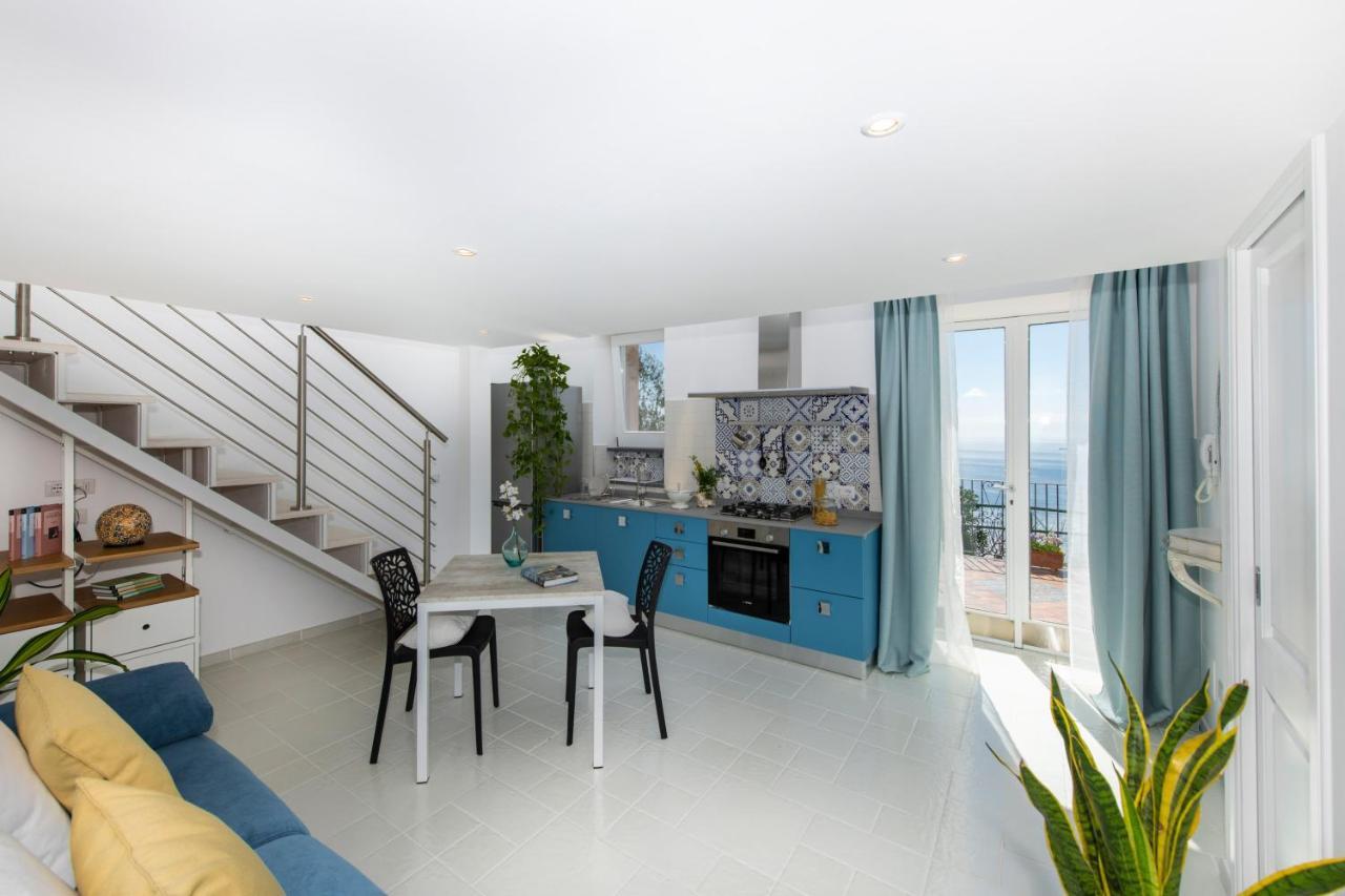 Yourhome - Casa Ivi Positano Eksteriør bilde