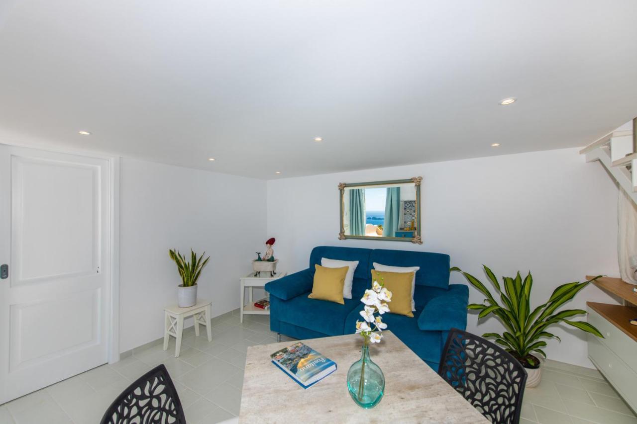 Yourhome - Casa Ivi Positano Eksteriør bilde