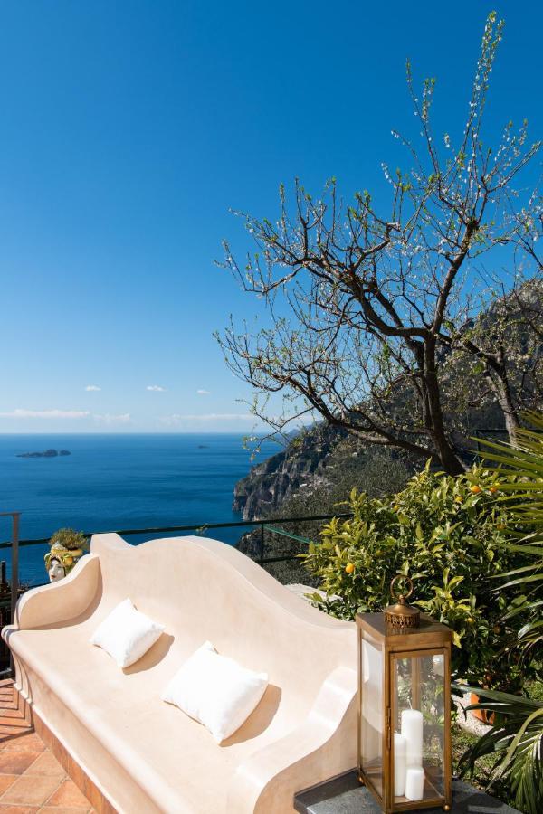 Yourhome - Casa Ivi Positano Eksteriør bilde
