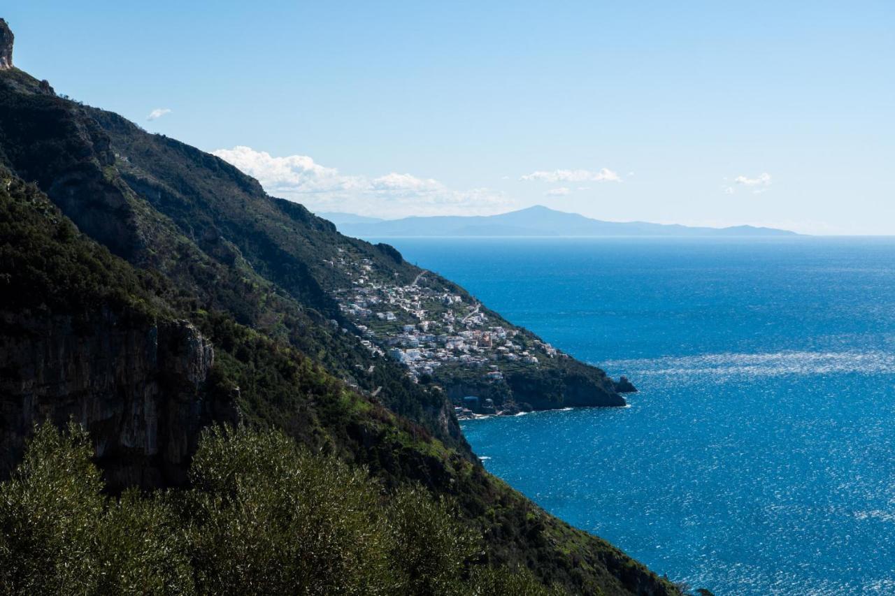 Yourhome - Casa Ivi Positano Eksteriør bilde