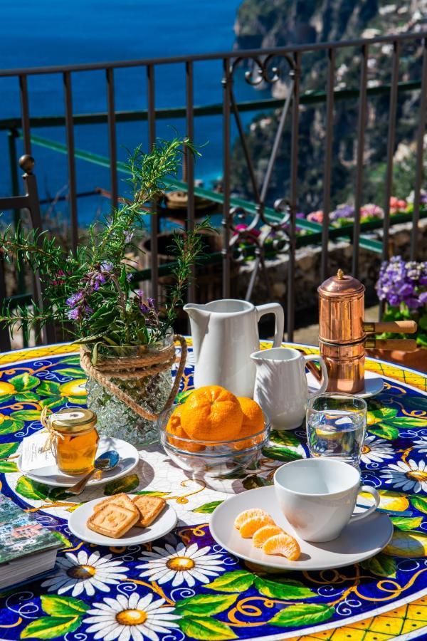 Yourhome - Casa Ivi Positano Eksteriør bilde
