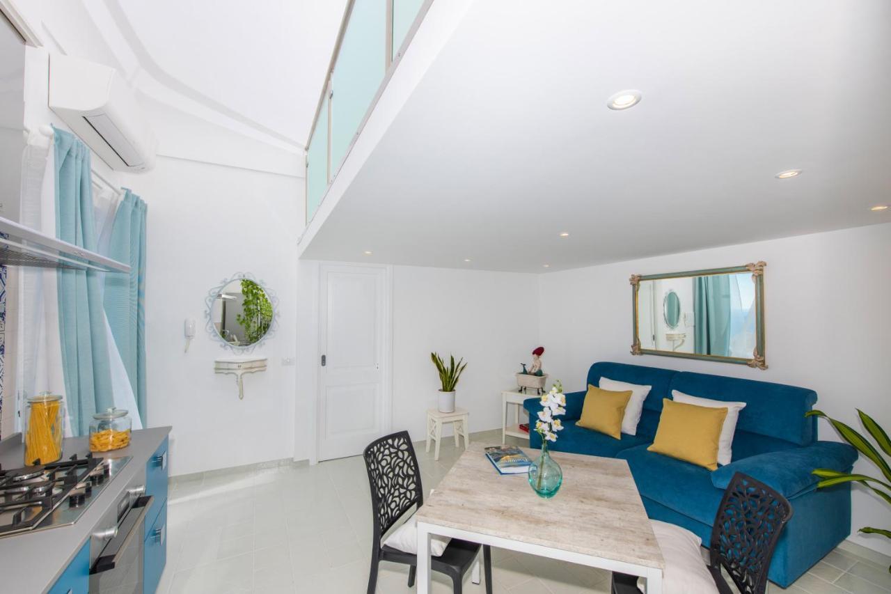 Yourhome - Casa Ivi Positano Eksteriør bilde