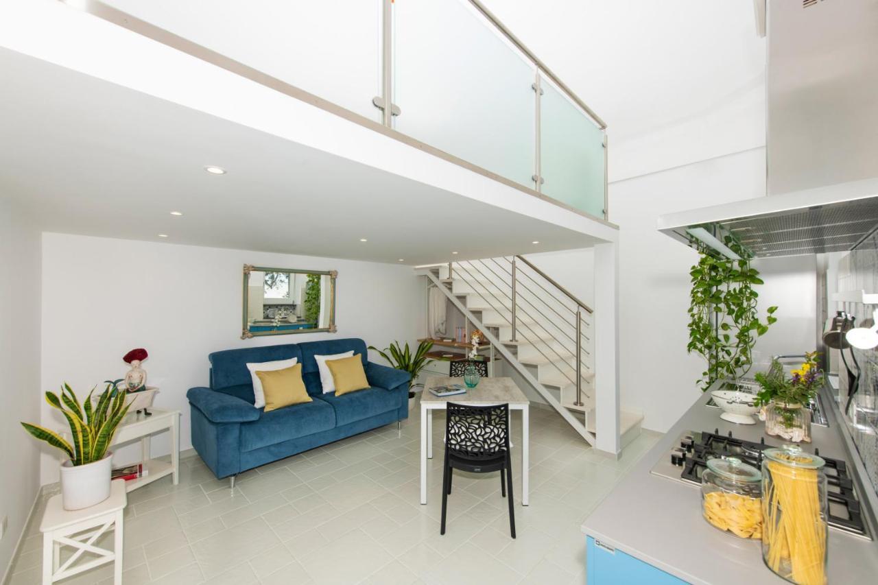 Yourhome - Casa Ivi Positano Eksteriør bilde