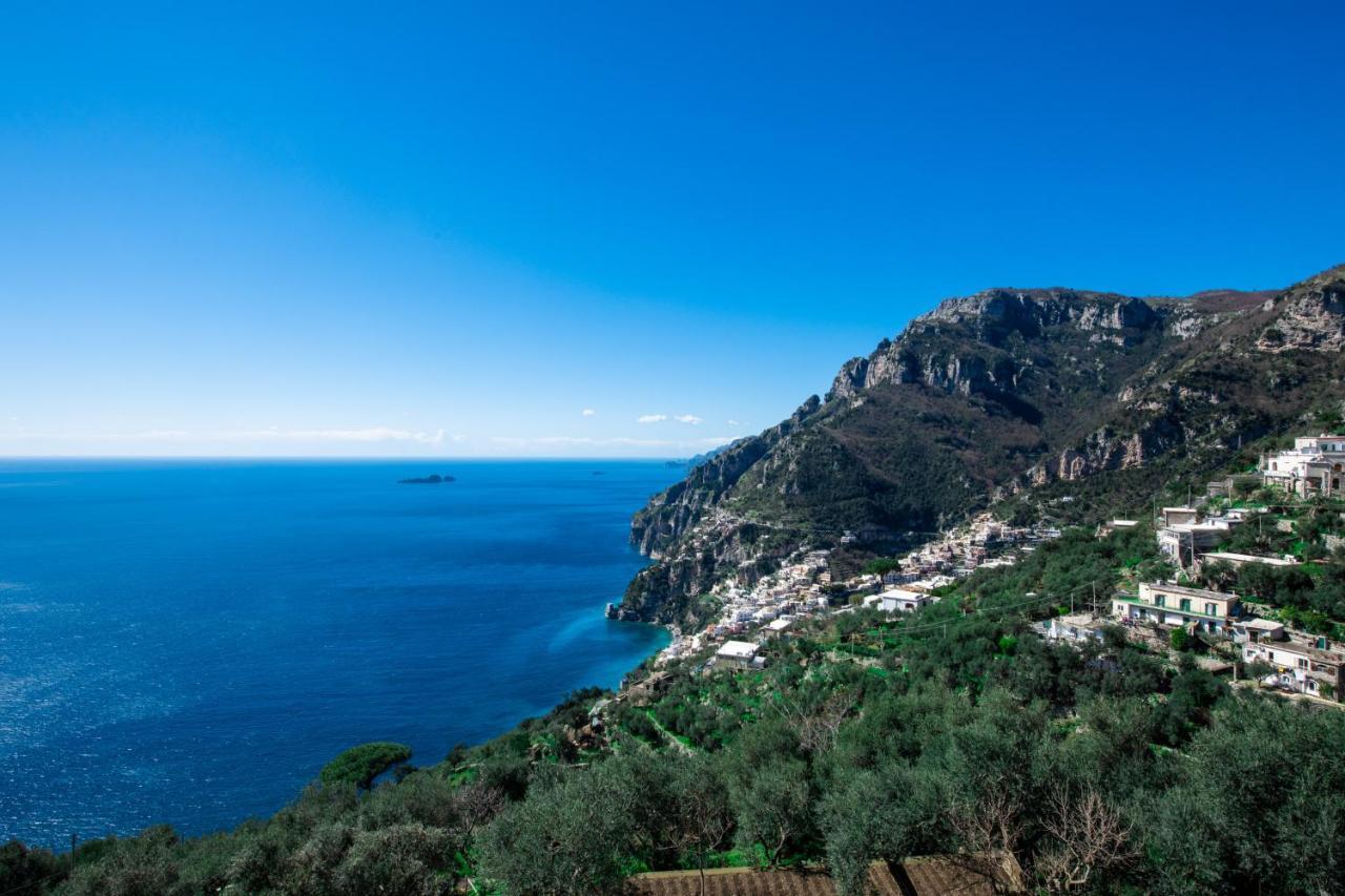 Yourhome - Casa Ivi Positano Eksteriør bilde