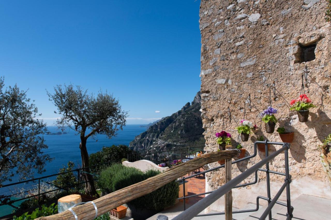 Yourhome - Casa Ivi Positano Eksteriør bilde