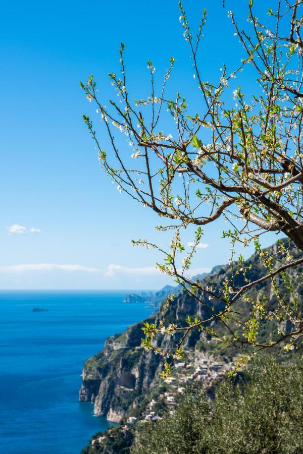 Yourhome - Casa Ivi Positano Eksteriør bilde