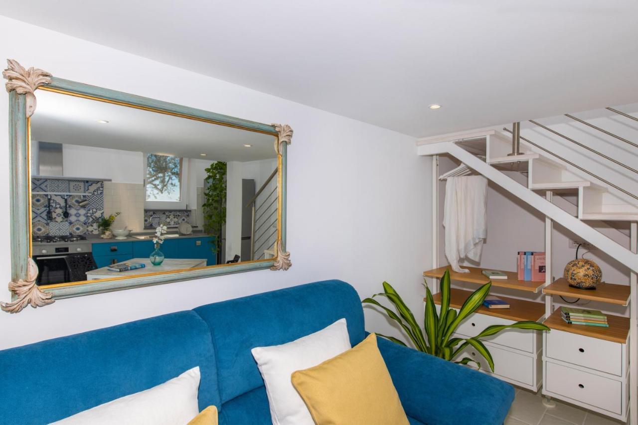 Yourhome - Casa Ivi Positano Eksteriør bilde