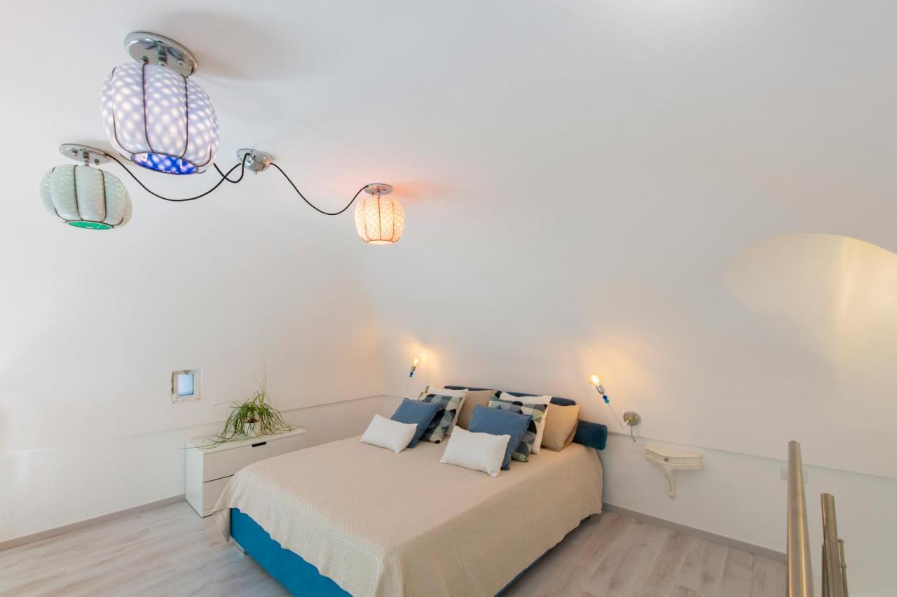 Yourhome - Casa Ivi Positano Eksteriør bilde