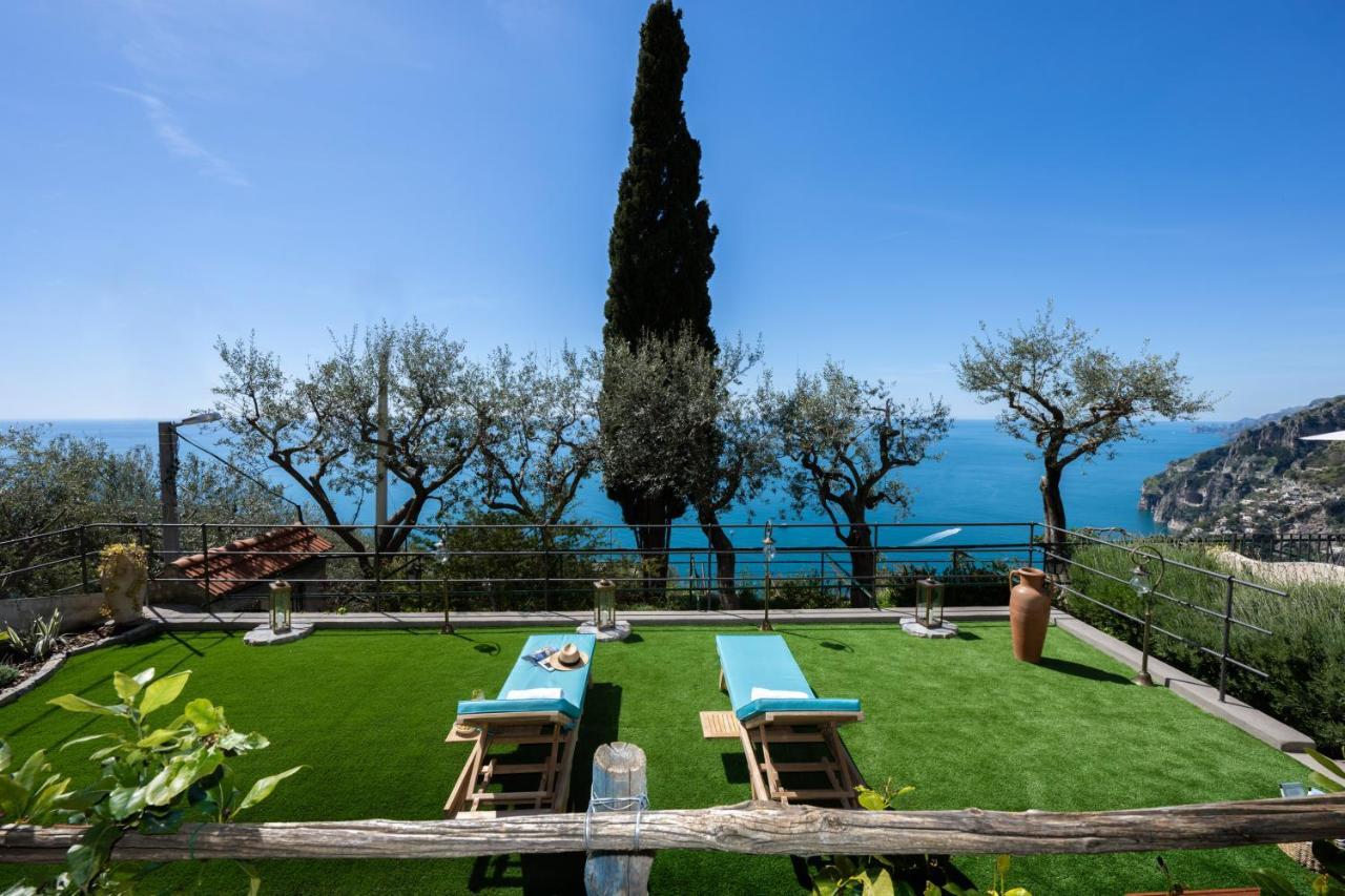 Yourhome - Casa Ivi Positano Eksteriør bilde