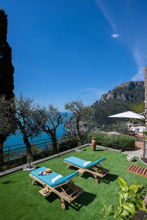 Yourhome - Casa Ivi Positano Eksteriør bilde
