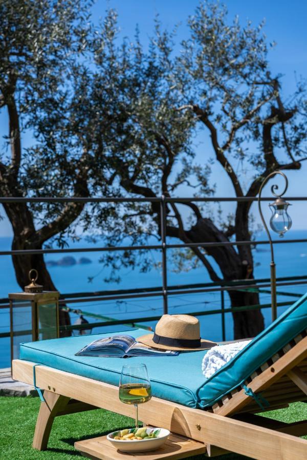 Yourhome - Casa Ivi Positano Eksteriør bilde