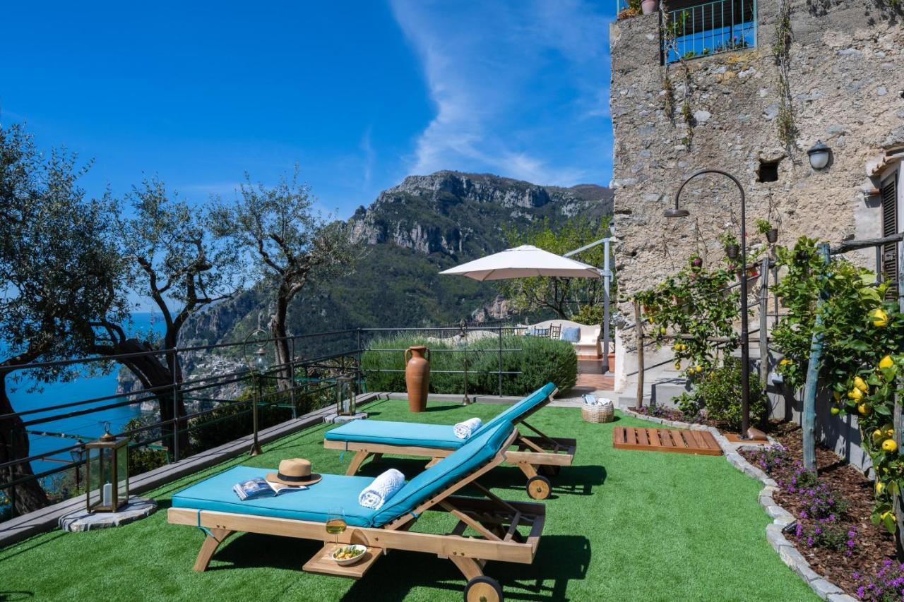Yourhome - Casa Ivi Positano Eksteriør bilde
