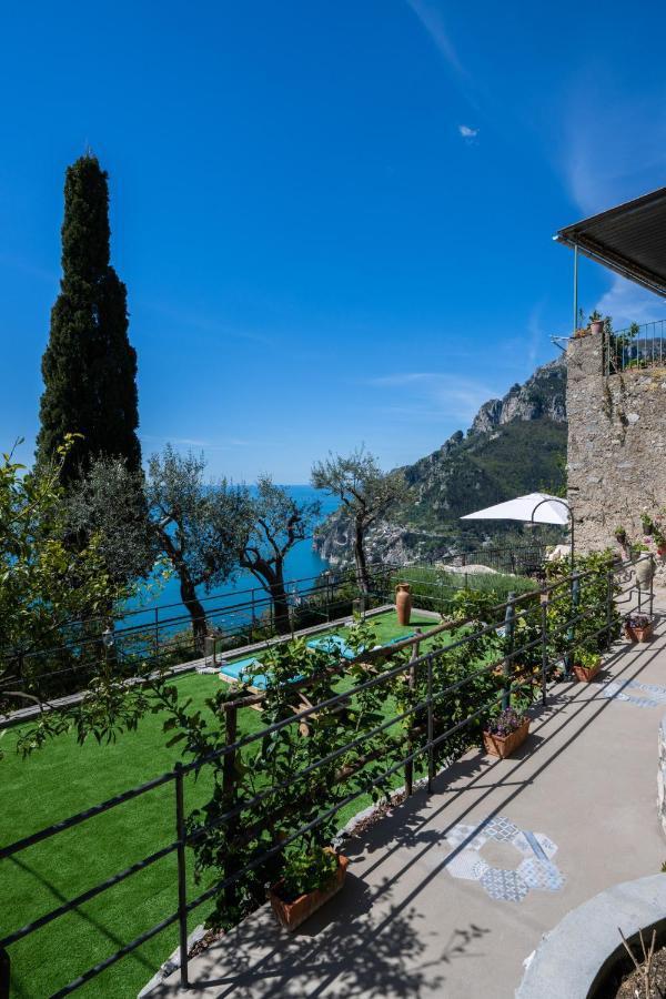 Yourhome - Casa Ivi Positano Eksteriør bilde