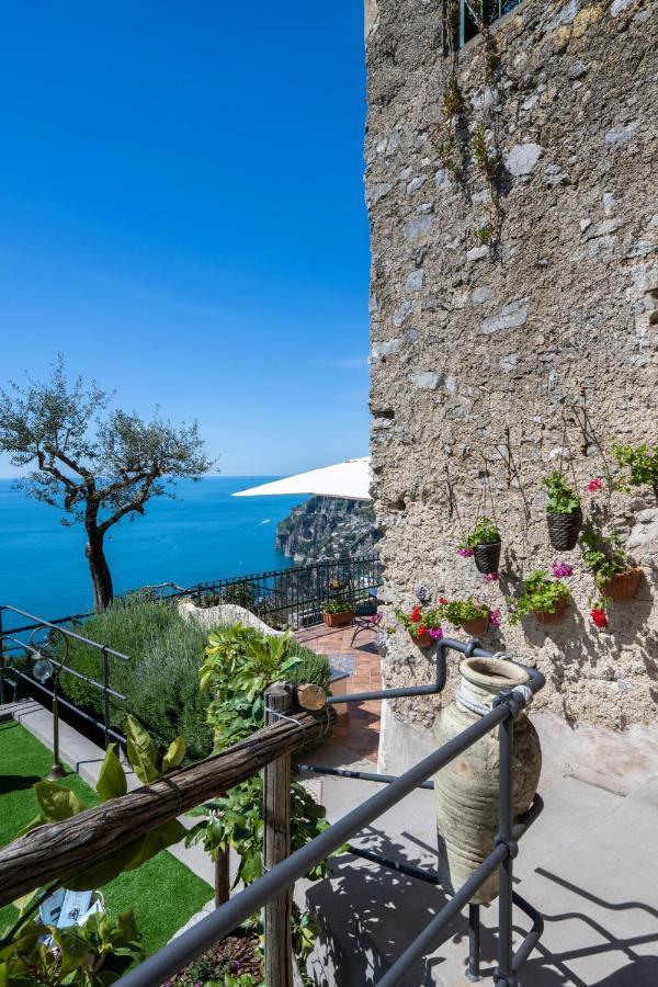 Yourhome - Casa Ivi Positano Eksteriør bilde