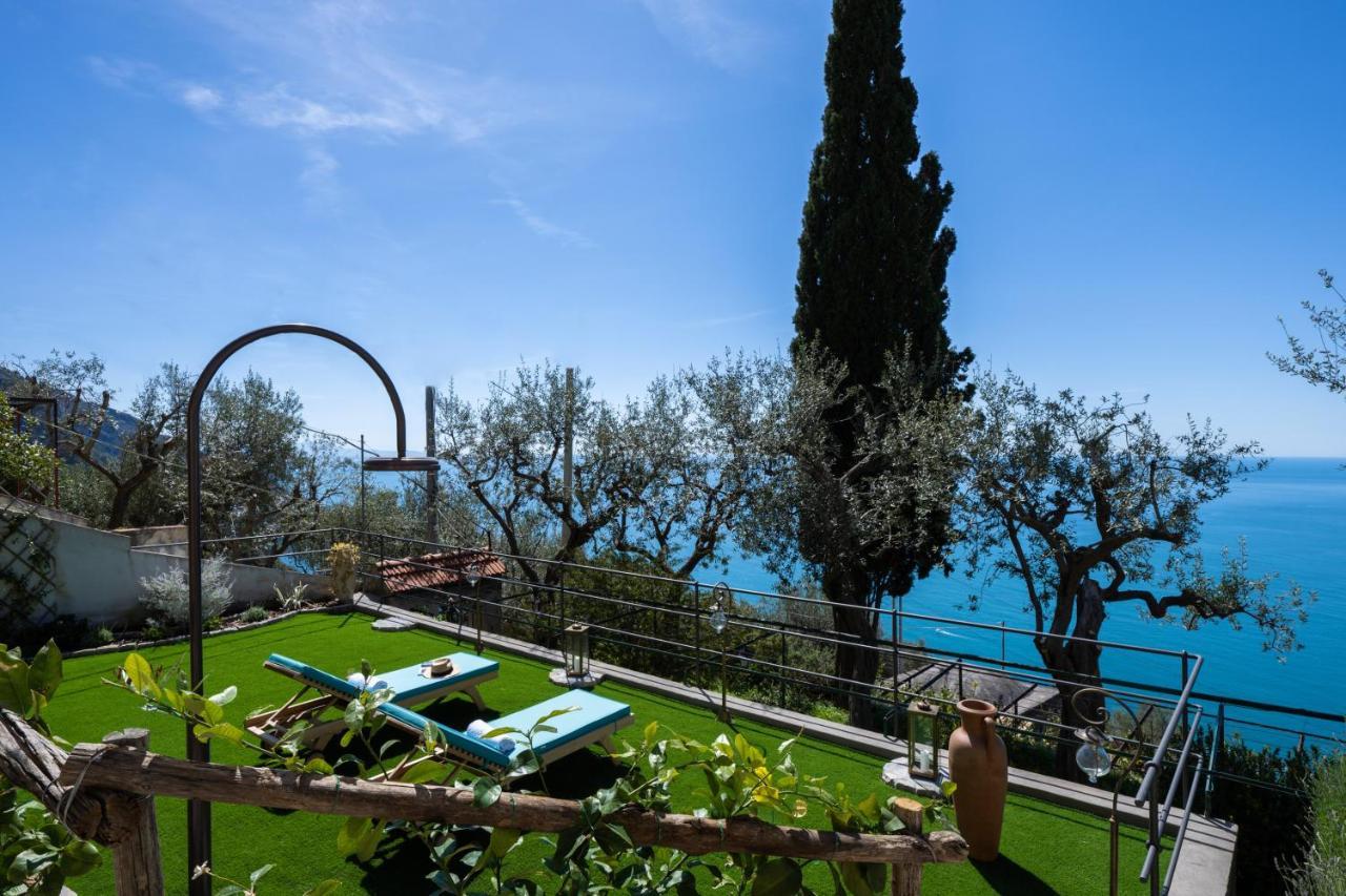 Yourhome - Casa Ivi Positano Eksteriør bilde