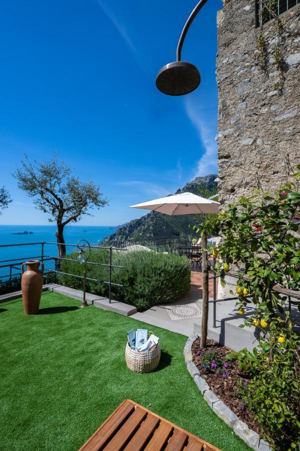 Yourhome - Casa Ivi Positano Eksteriør bilde