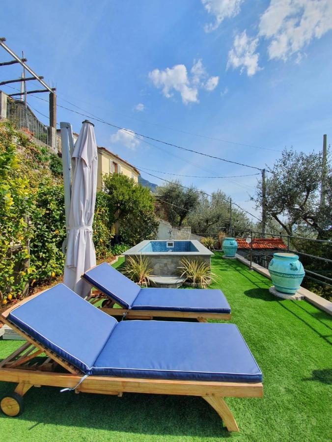 Yourhome - Casa Ivi Positano Eksteriør bilde