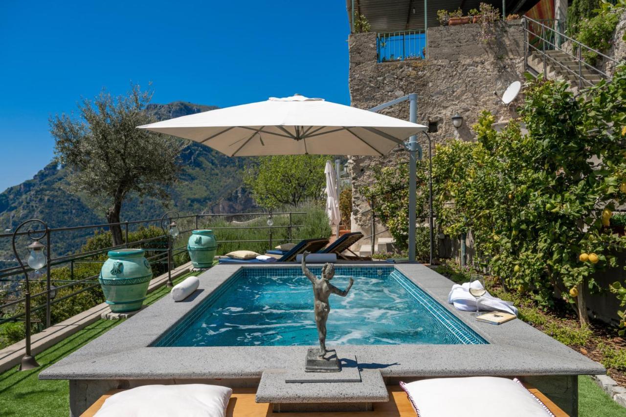 Yourhome - Casa Ivi Positano Eksteriør bilde
