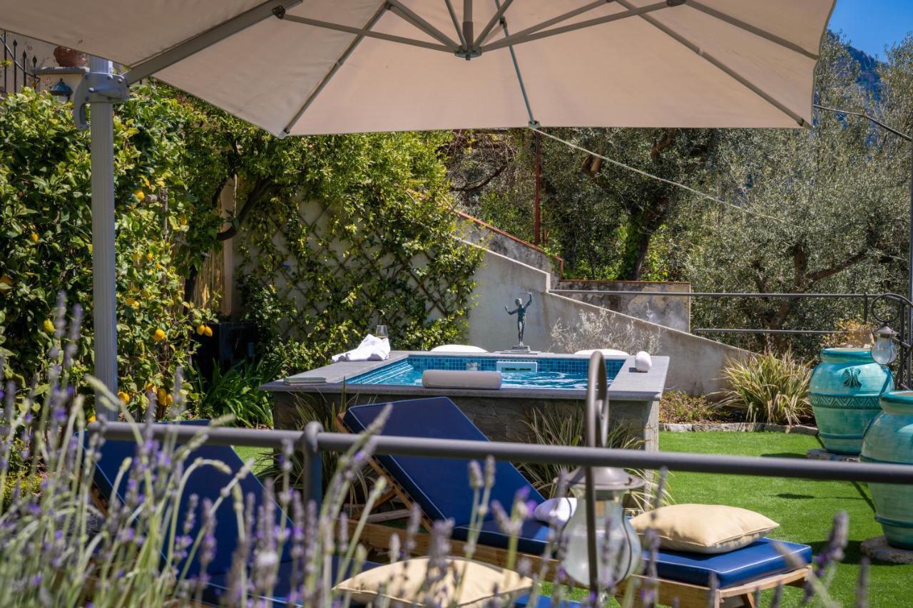 Yourhome - Casa Ivi Positano Eksteriør bilde