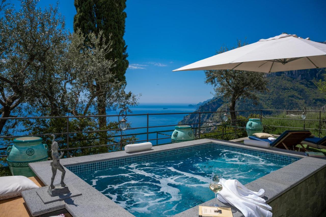 Yourhome - Casa Ivi Positano Eksteriør bilde